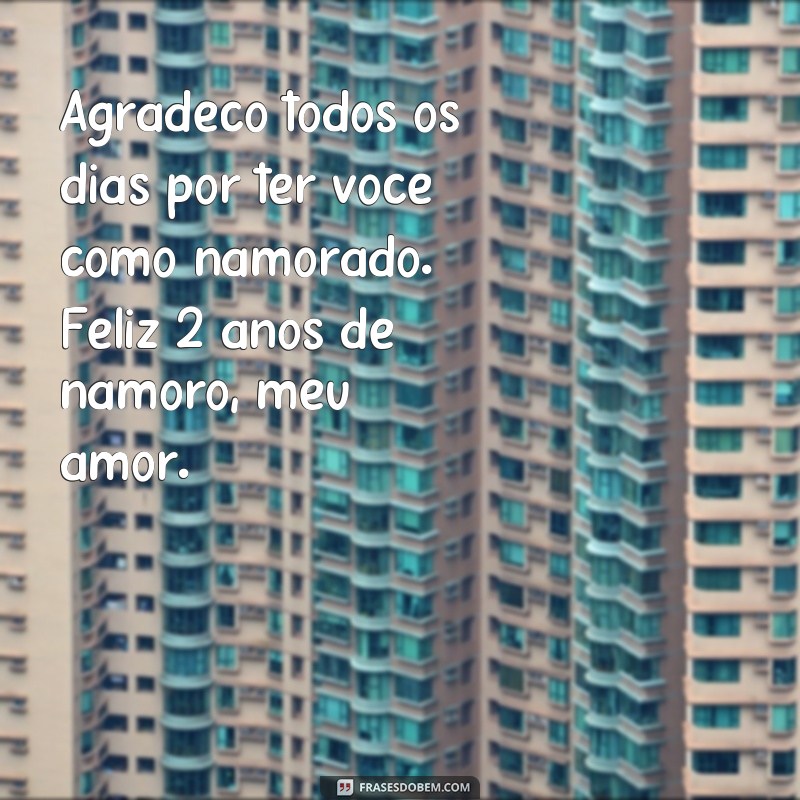 Descubra as melhores frases curtas para celebrar 2 anos de namoro no Tumblr 