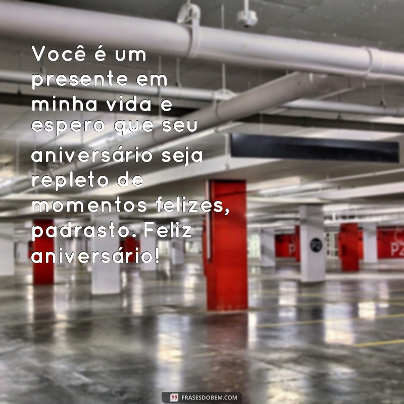 Surpreenda seu padrasto com as melhores frases de feliz aniversário! 