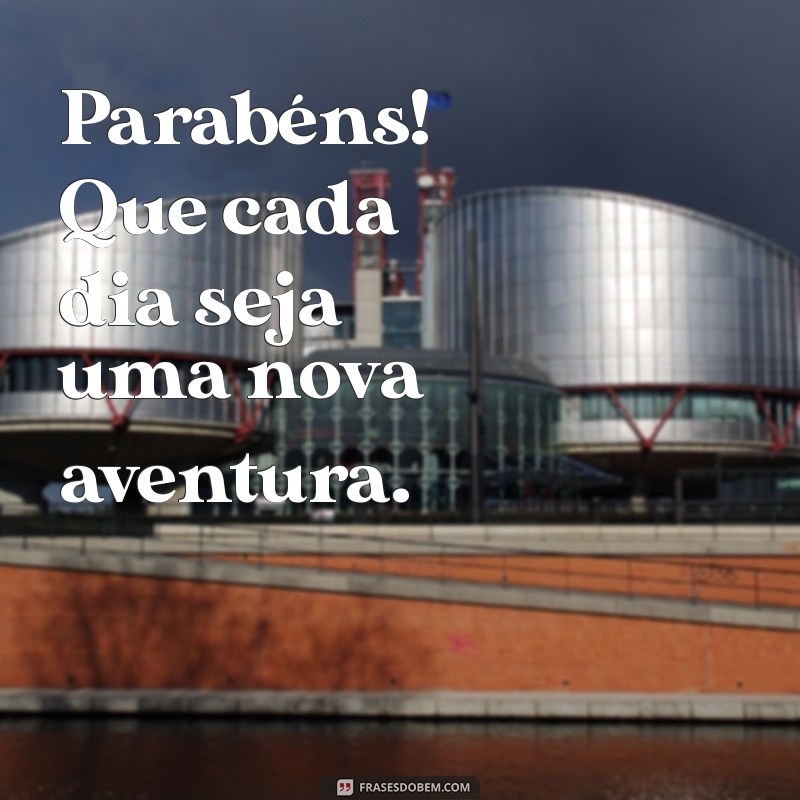 Frases Curtas e Lindas para Aniversário: Celebre com Emoção! 