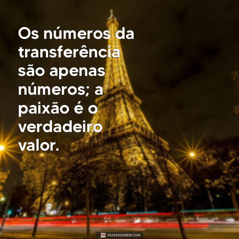 Frases Inspiradoras de Jogadores Caros: Motivação e Sucesso no Futebol 