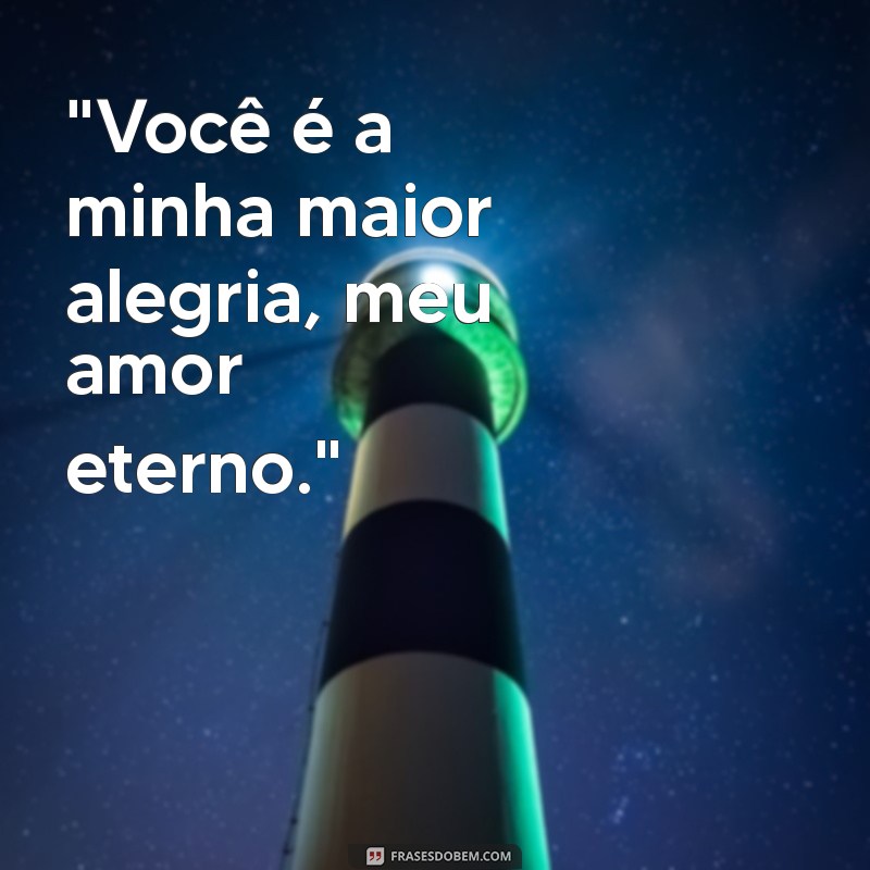 frases de mae para filho homem 