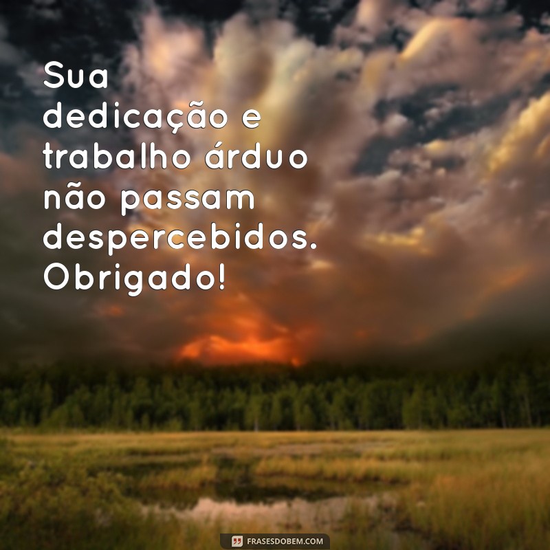 Frases Inspiradoras de Agradecimento para Colegas de Trabalho: Mostre sua Gratidão! 