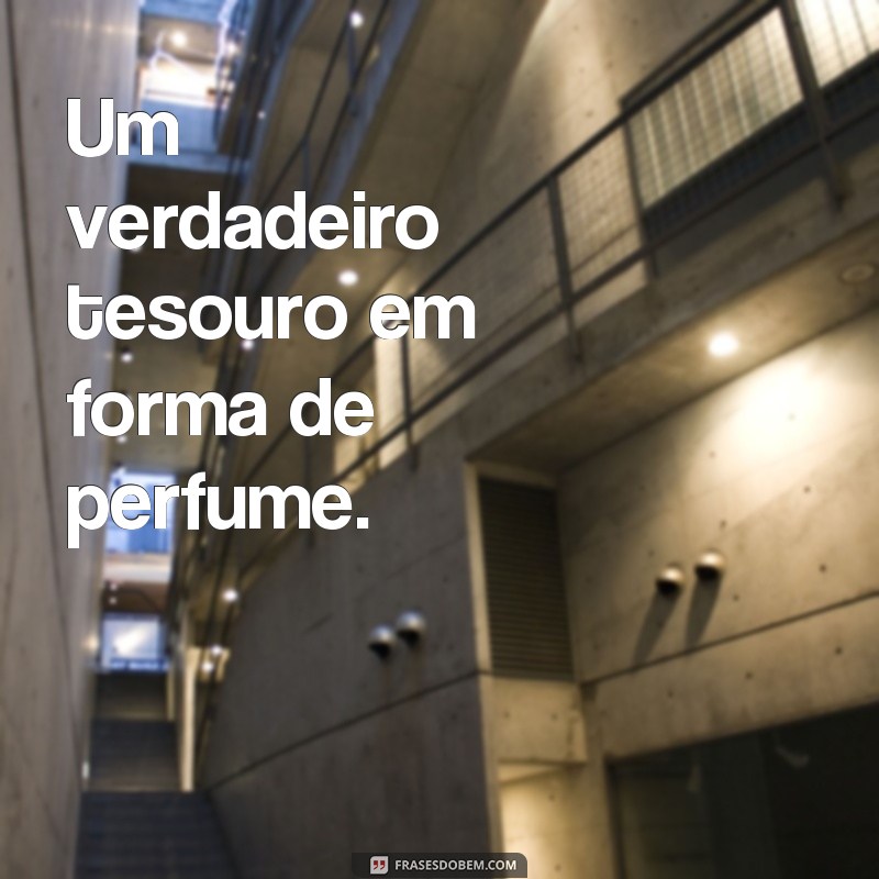 Descubra o poder das frases em fotos de perfumes e encante seus seguidores! 