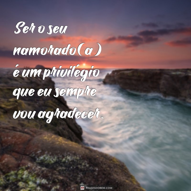 Descubra as melhores frases para comemorar as bodas de namoro em cada mês! 