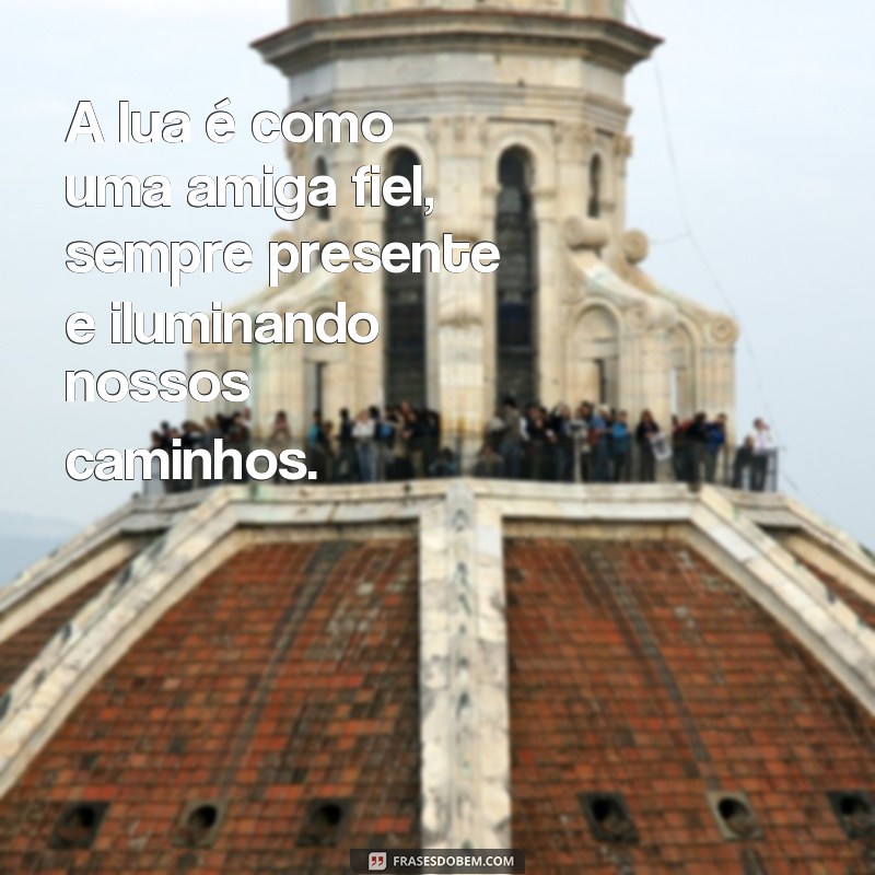 Descubra as mais belas frases de lua para inspirar seu perfil no Tumblr 