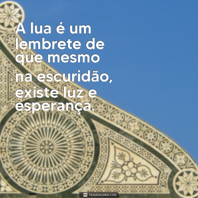 Descubra as mais belas frases de lua para inspirar seu perfil no Tumblr 