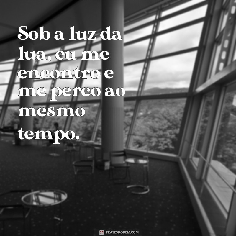 Descubra as mais belas frases de lua para inspirar seu perfil no Tumblr 