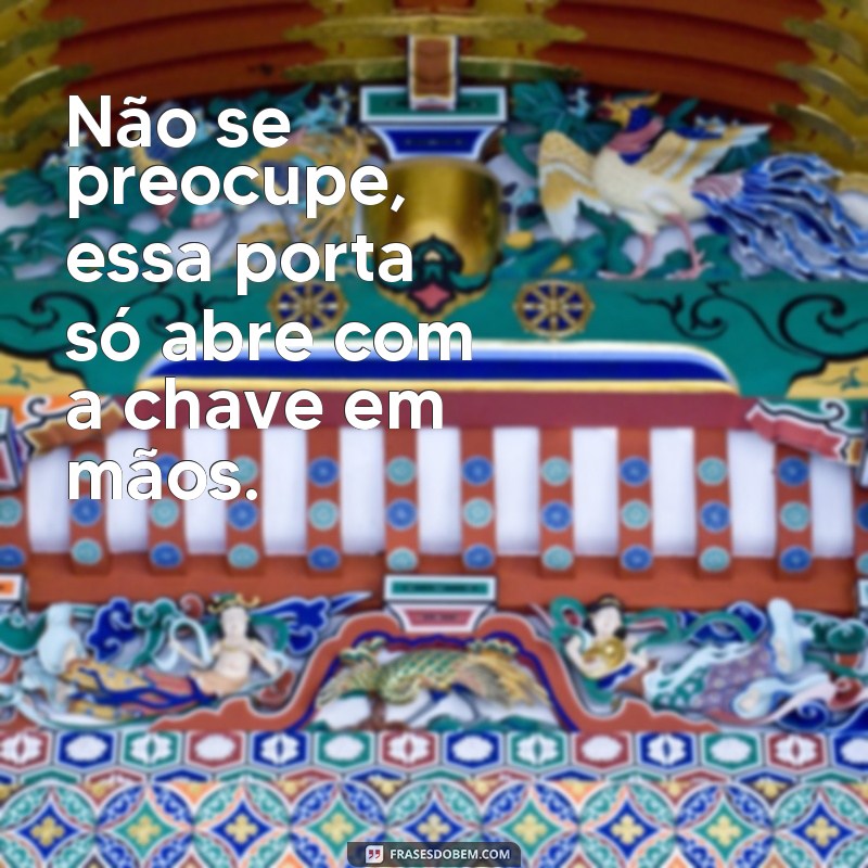 Descubra as melhores frases de seu Tranca Ruas para atrair proteção e prosperidade 