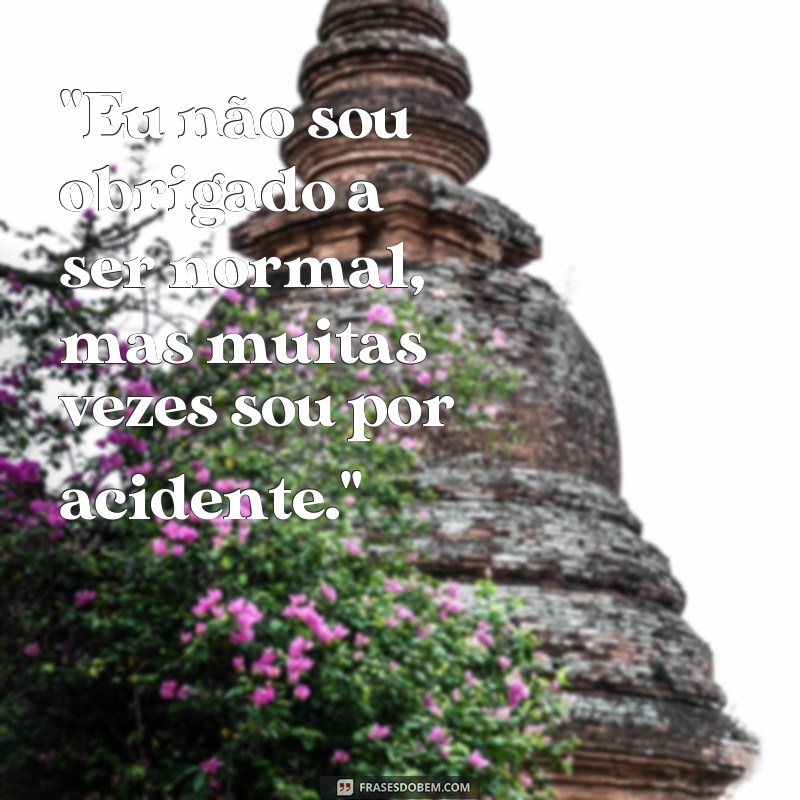 frases legendas engraçadas para fotos 