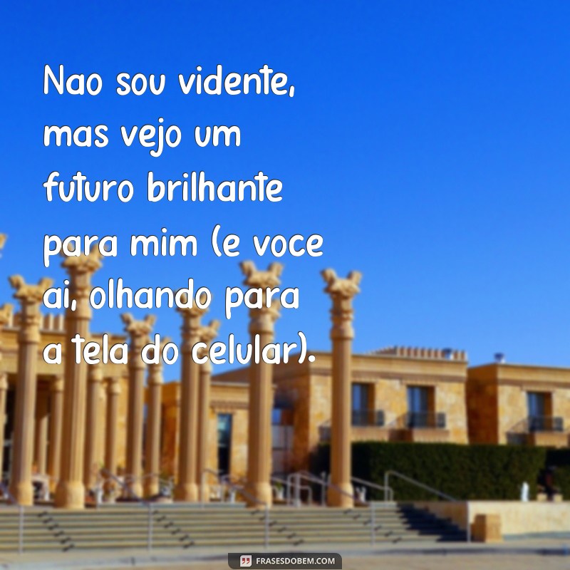 Divirta-se com as melhores frases engraçadas para legendas de fotos! 