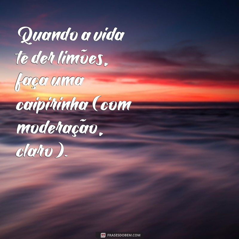 Divirta-se com as melhores frases engraçadas para legendas de fotos! 