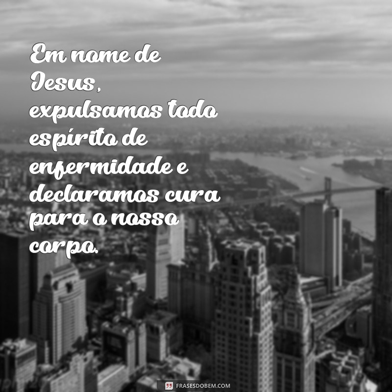 Descubra as melhores frases para uma missa de cura e libertação 