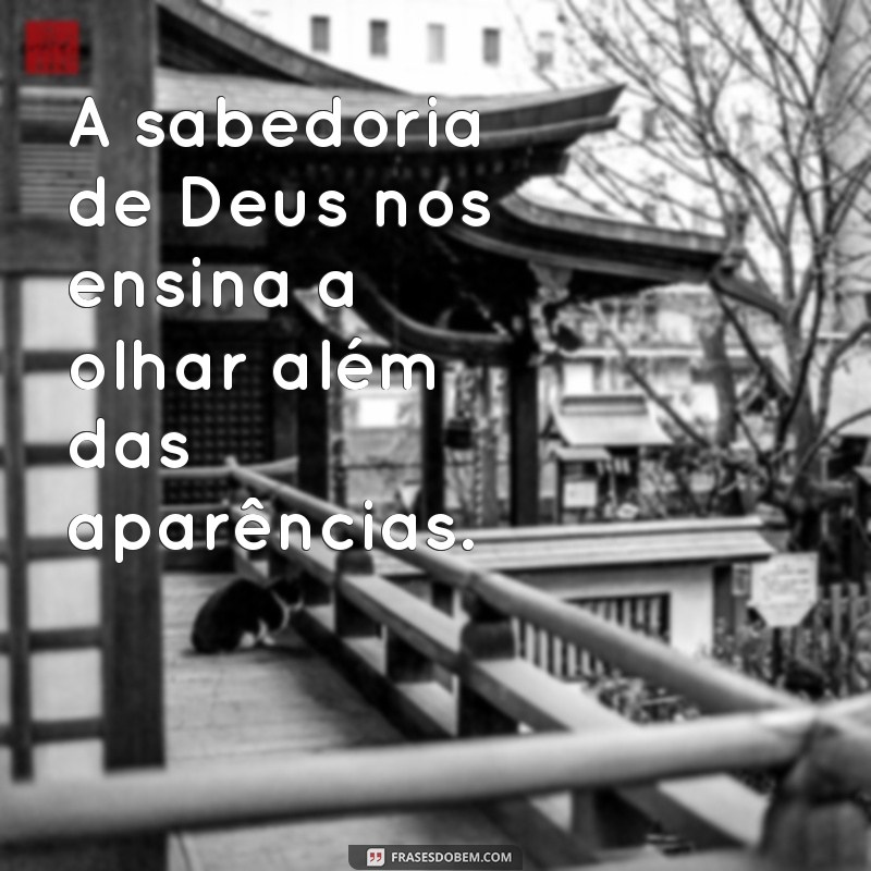 Frases Positivas de Deus para Inspirar sua Fé e Esperança 