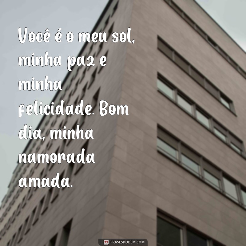 Surpreenda sua amada com as mais belas frases de bom dia românticas! 