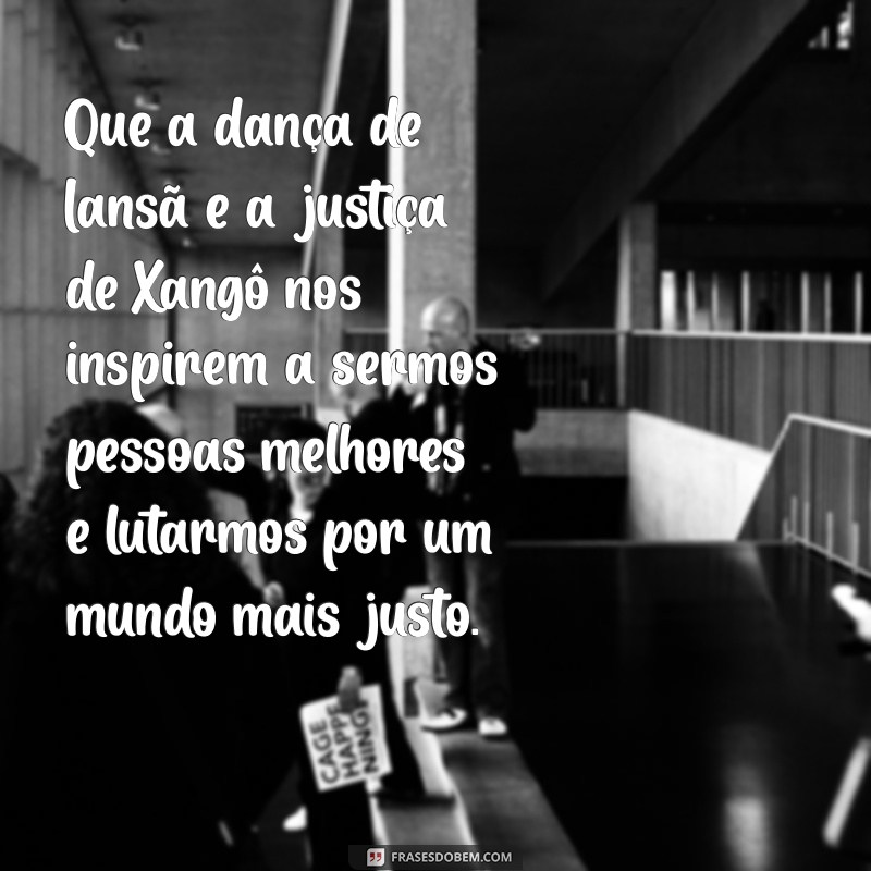 Descubra as melhores frases de Xangô e Iansã para inspirar sua vida 