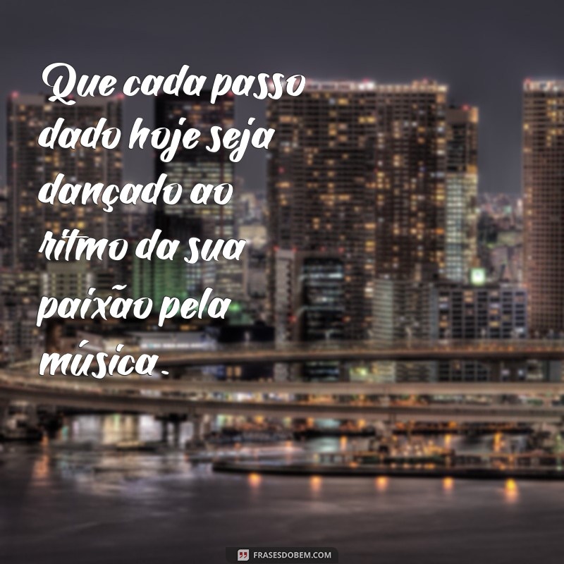 Inspire-se com a Mensagem do Dia do Músico: Celebre a Arte e a Paixão pela Música 