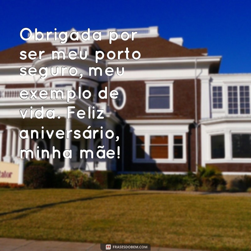 Surpreenda sua mãe com lindas frases de feliz aniversário! 