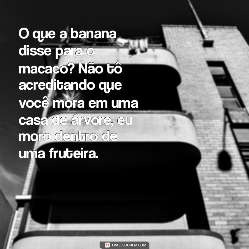 Divirta-se com as melhores piadas: Conte-me uma piada! 