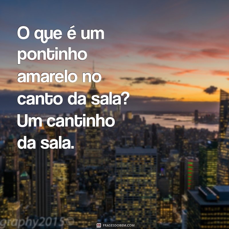 Divirta-se com as melhores piadas: Conte-me uma piada! 