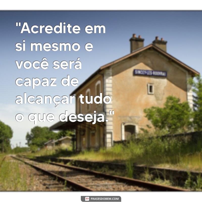 frases de motivação fé 