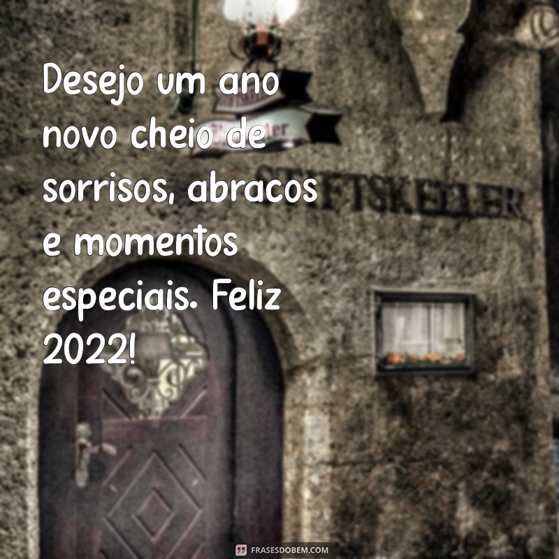 Descubra os melhores textos para desejar um feliz ano novo! 