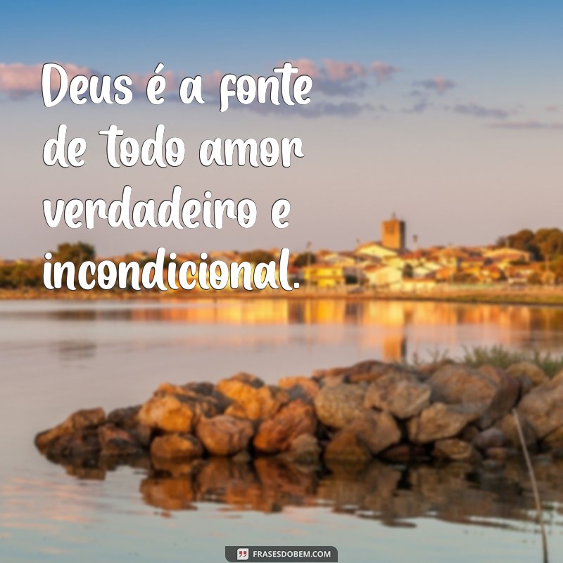 Reflexão sobre Deus: Descubra a Mensagem Inspiradora que Ele Tem para Você 