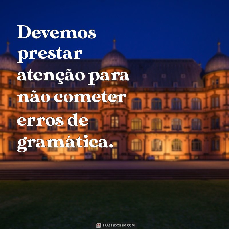 Dicas essenciais para escrever corretamente as frases: guia prático de SEO 