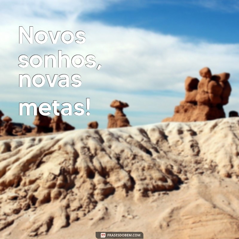 Frases Curtas de Ano Novo para Inspirar sua Virada 