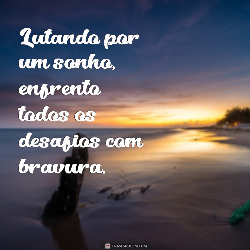 Realizando um Sonho: Como Superar os Desafios e Alcançar o Sucesso 