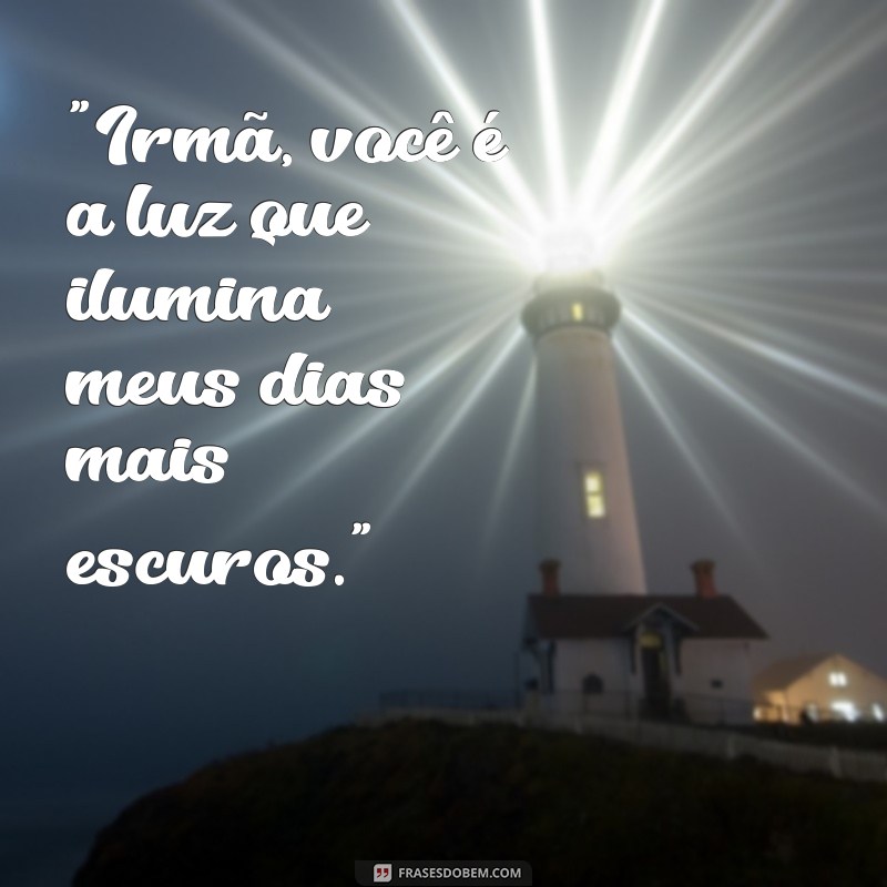 frases pra irma 