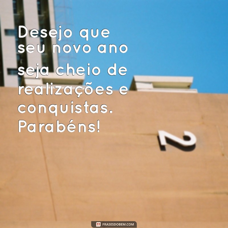 Descubra as melhores e mais criativas pequenas frases de parabéns para celebrar com estilo! 