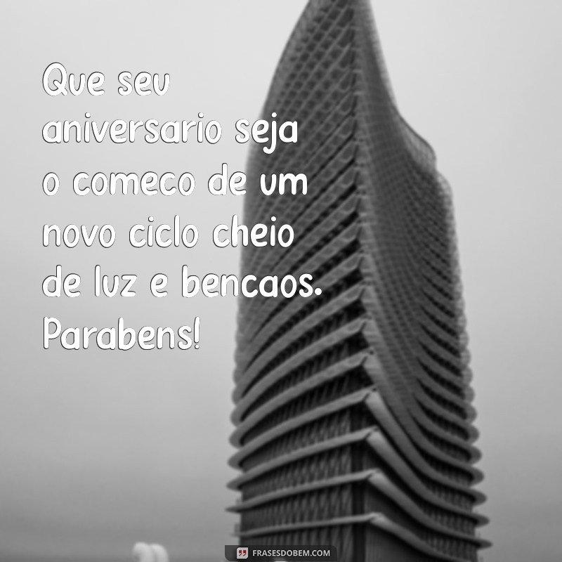 Descubra as melhores e mais criativas pequenas frases de parabéns para celebrar com estilo! 