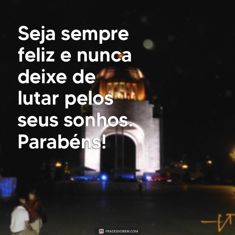 Descubra as melhores e mais criativas pequenas frases de parabéns para celebrar com estilo! 