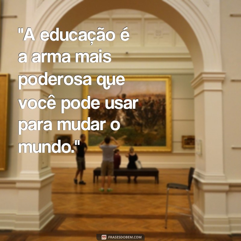 frases mural dia do estudante 