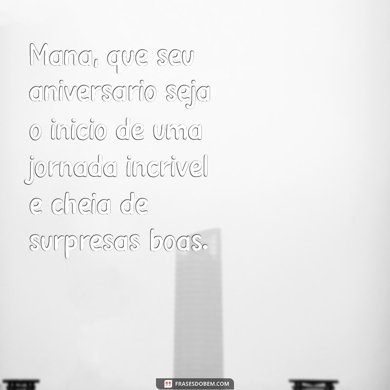 Frases Inesquecíveis de Aniversário para Surpreender Sua Irmã 