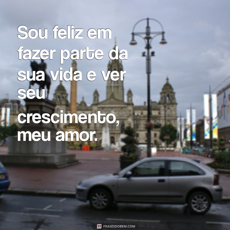 Encante seu afilhado com as mais belas frases de amor - Confira nossa seleção! 