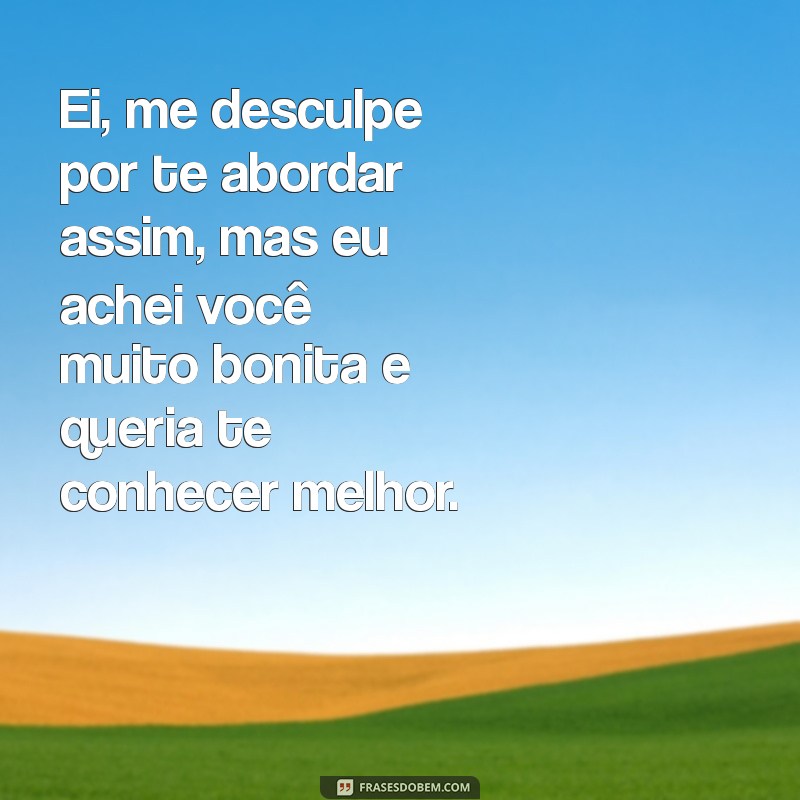 Guia completo: Como iniciar uma conversa com uma garota sem medo ou timidez 