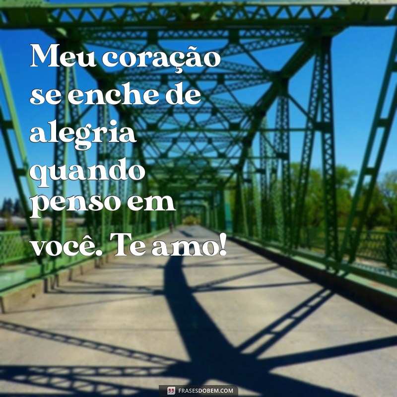 Declarações de Amor Incondicional: As Melhores Frases para Dizer Te Amo, Filho 