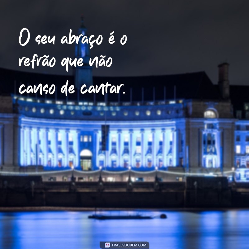 Encante-se com as melhores frases cantadas fofas para conquistar seu amor 