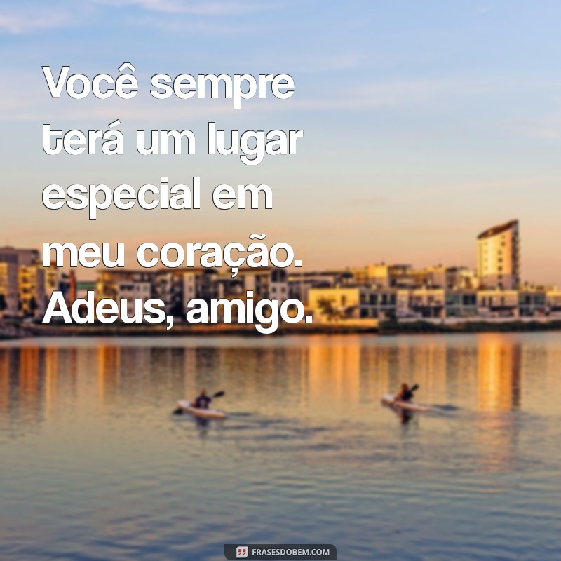 Descubra as melhores frases de despedida para dizer ao seu amigo 