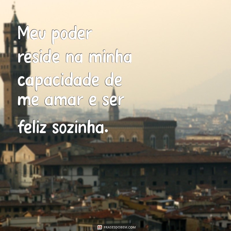 Descubra as melhores frases de foto sozinha para arrasar no seu status! 