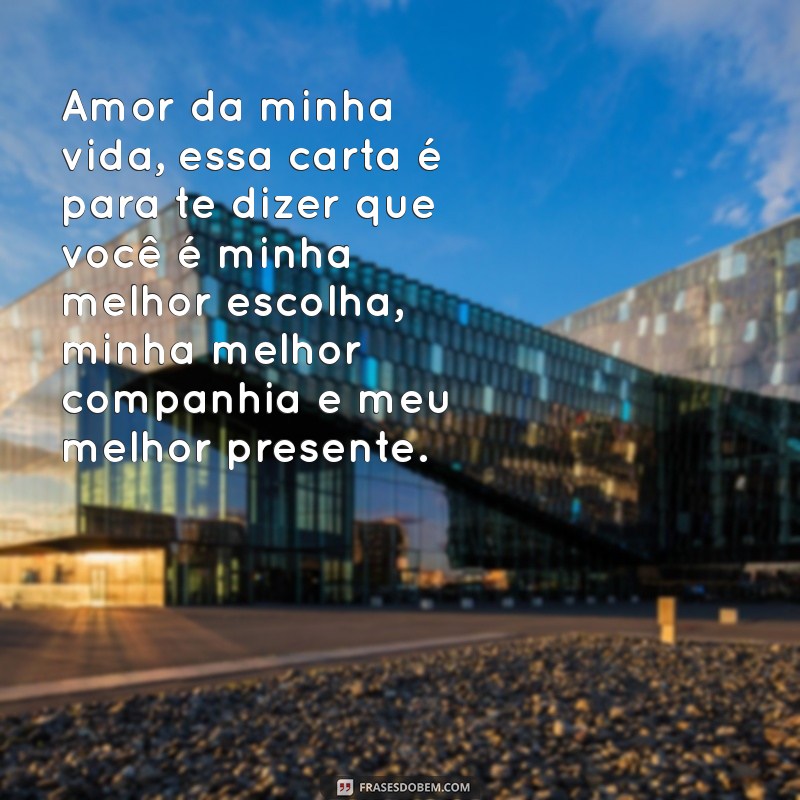 Descubra como expressar amor e afeto através de uma carta de carinho 