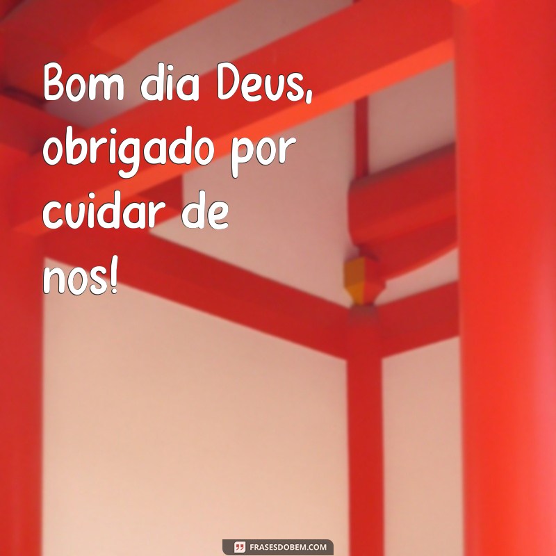 Descubra a importância de começar o dia com a bênção de Deus 