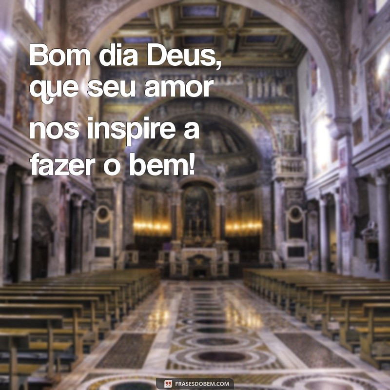 Descubra a importância de começar o dia com a bênção de Deus 