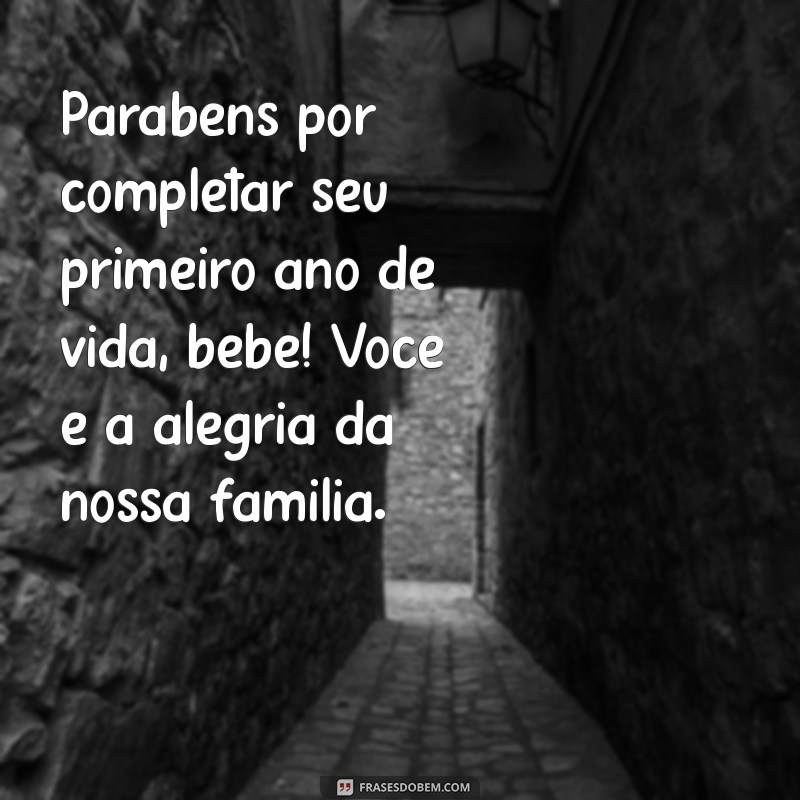 1 Aninho: Dicas para uma Mensagem Inesquecível de Aniversário 