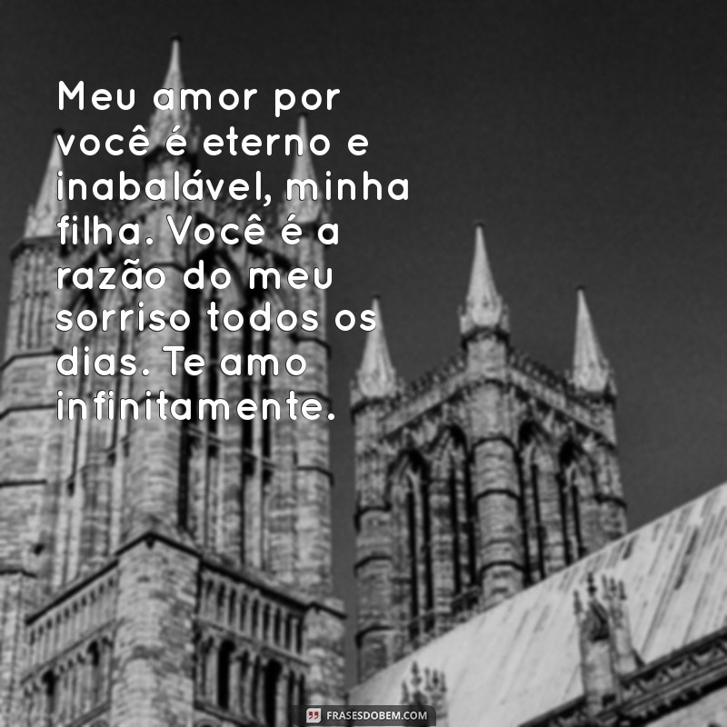 Declarações de amor para filhas: dicas e inspirações para expressar todo o seu carinho 