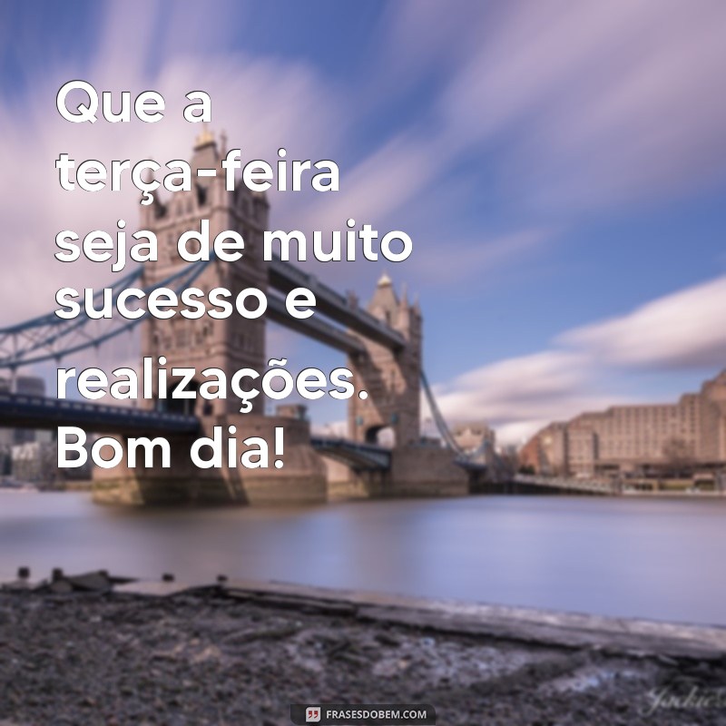 Comece sua semana com positividade: confira as melhores mensagens de bom dia! 