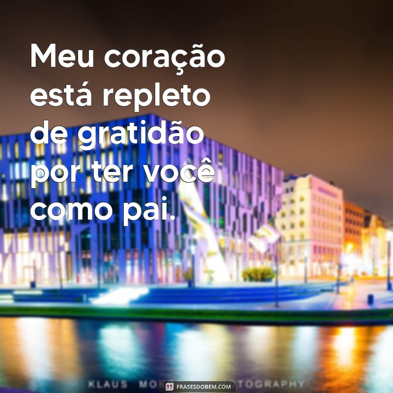 Melhores Legendas para Fotos com Seu Pai: Inspire-se com Nossas Frases 