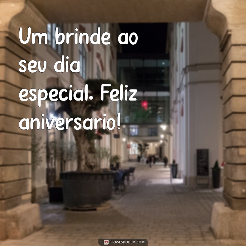 Mensagens de Feliz Aniversário para Copiar e Compartilhar 