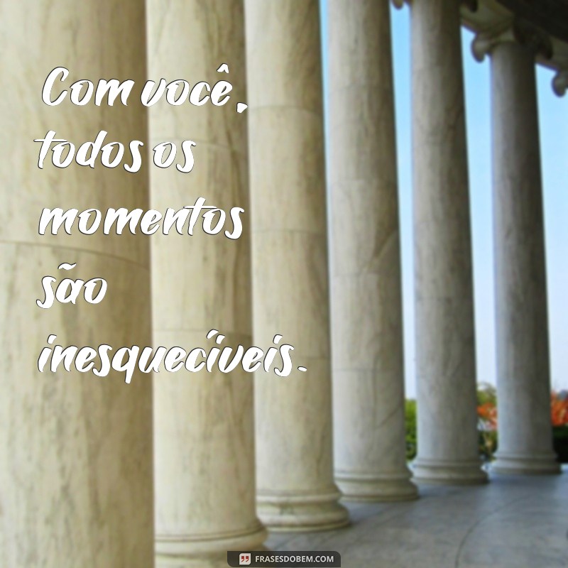 Melhores Frases para Fotos com a Namorada: Inspire o Seu Amor 